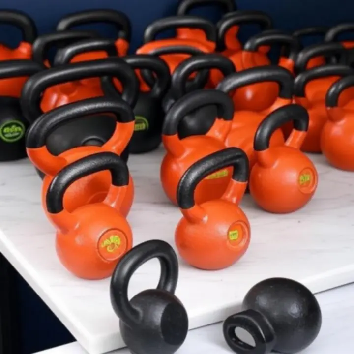 Kettlebells do treningów