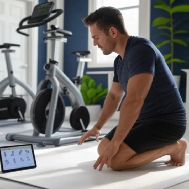 Przewodnik montażu sprzętu fitness w środowisku domowym