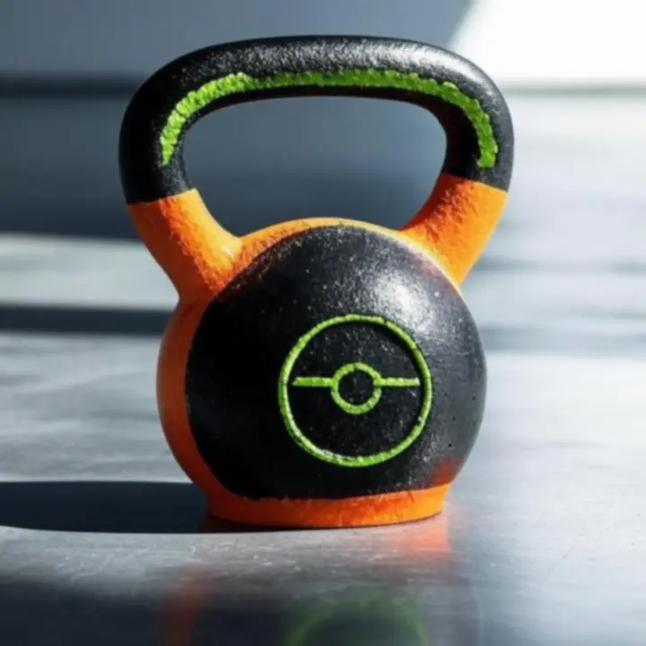 Nowy Arrival: Kettlebell Elektroniczny Pro