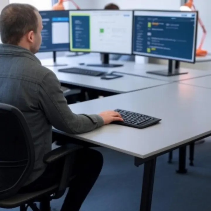 Nowoczesne stanowisko technologiczne zespołu Fitonexa