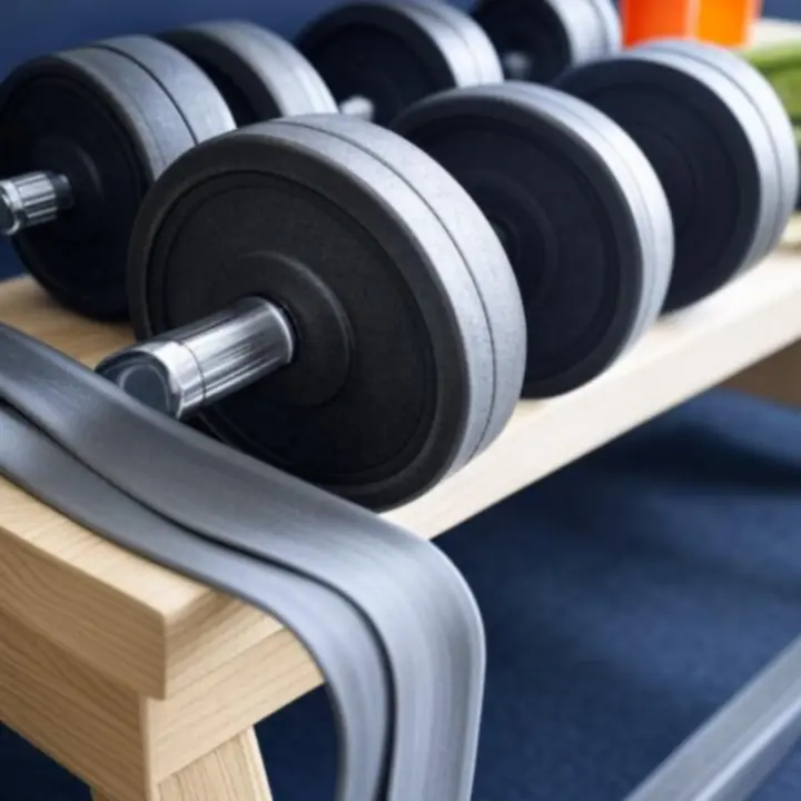 Inteligentny sprzęt fitness z łącznością cyfrową