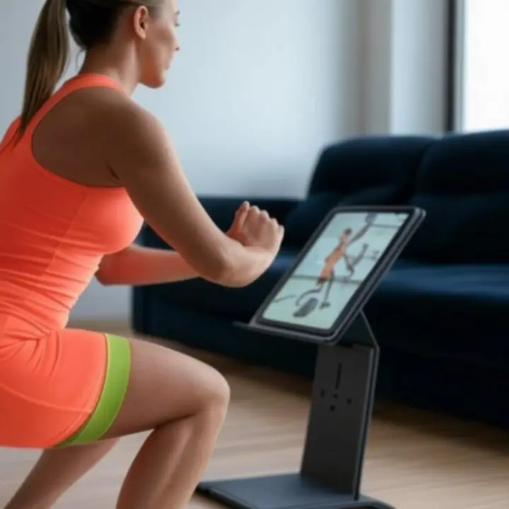 Wirtualna sesja coachingowa online