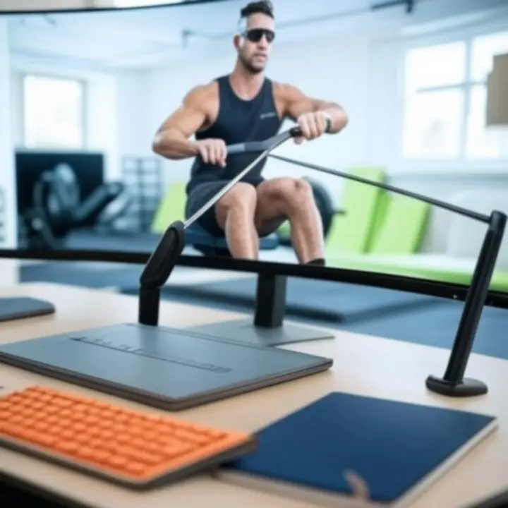 Biblioteka samouczków wideo z treningami i konserwacją sprzętu